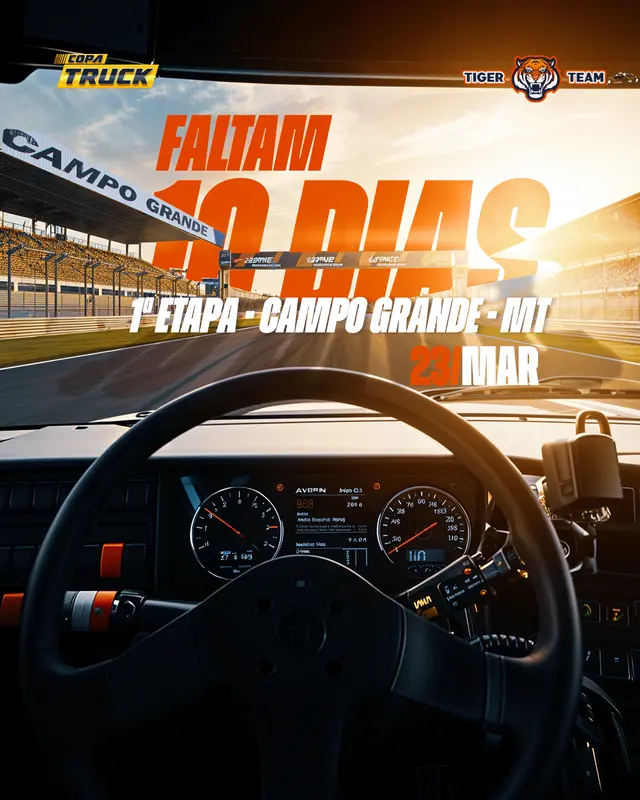 Copa Truck