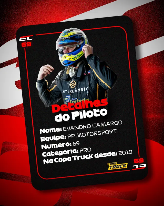 Evandro Camargo