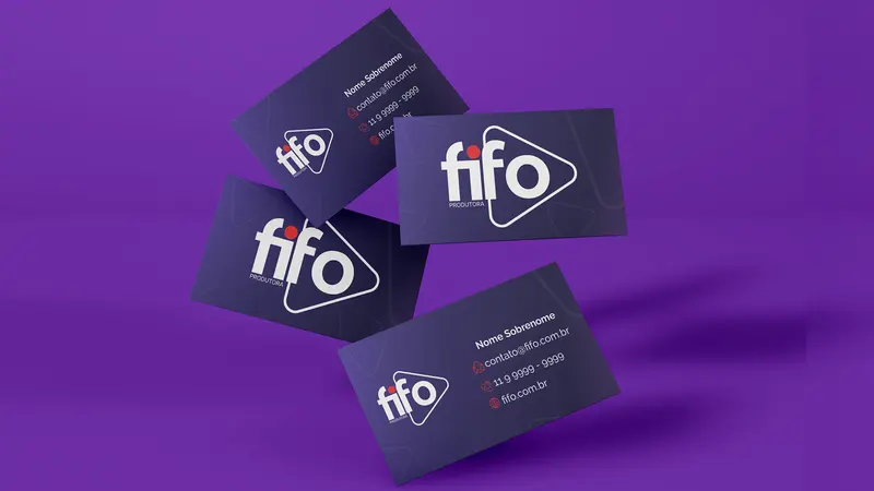 Fifo — peça de identidade 14