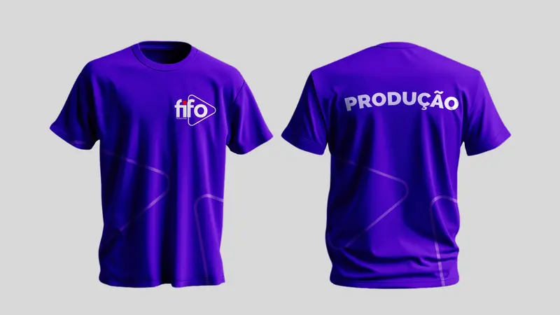 Fifo — peça de identidade 15