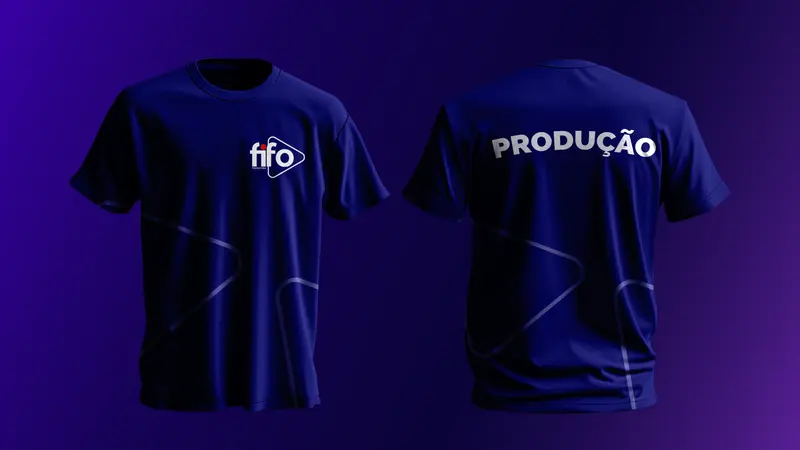 Fifo — peça de identidade 16