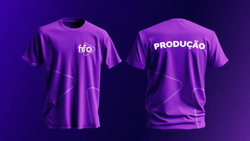 Fifo — peça de identidade 18