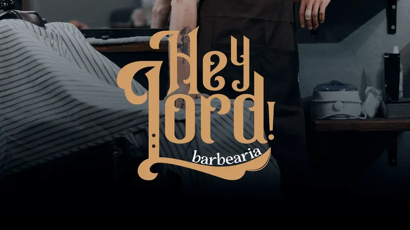 Hey Lord — peça de identidade 2