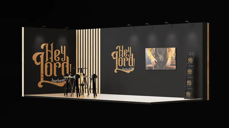 Hey Lord — peça de identidade 6