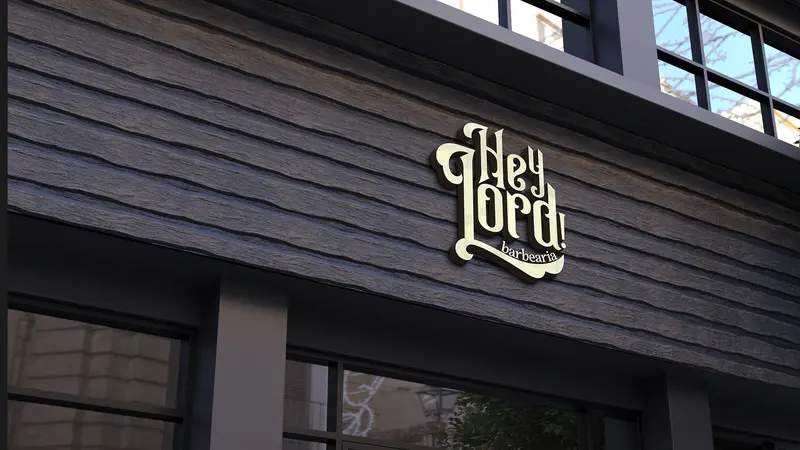 Hey Lord — peça de identidade 9