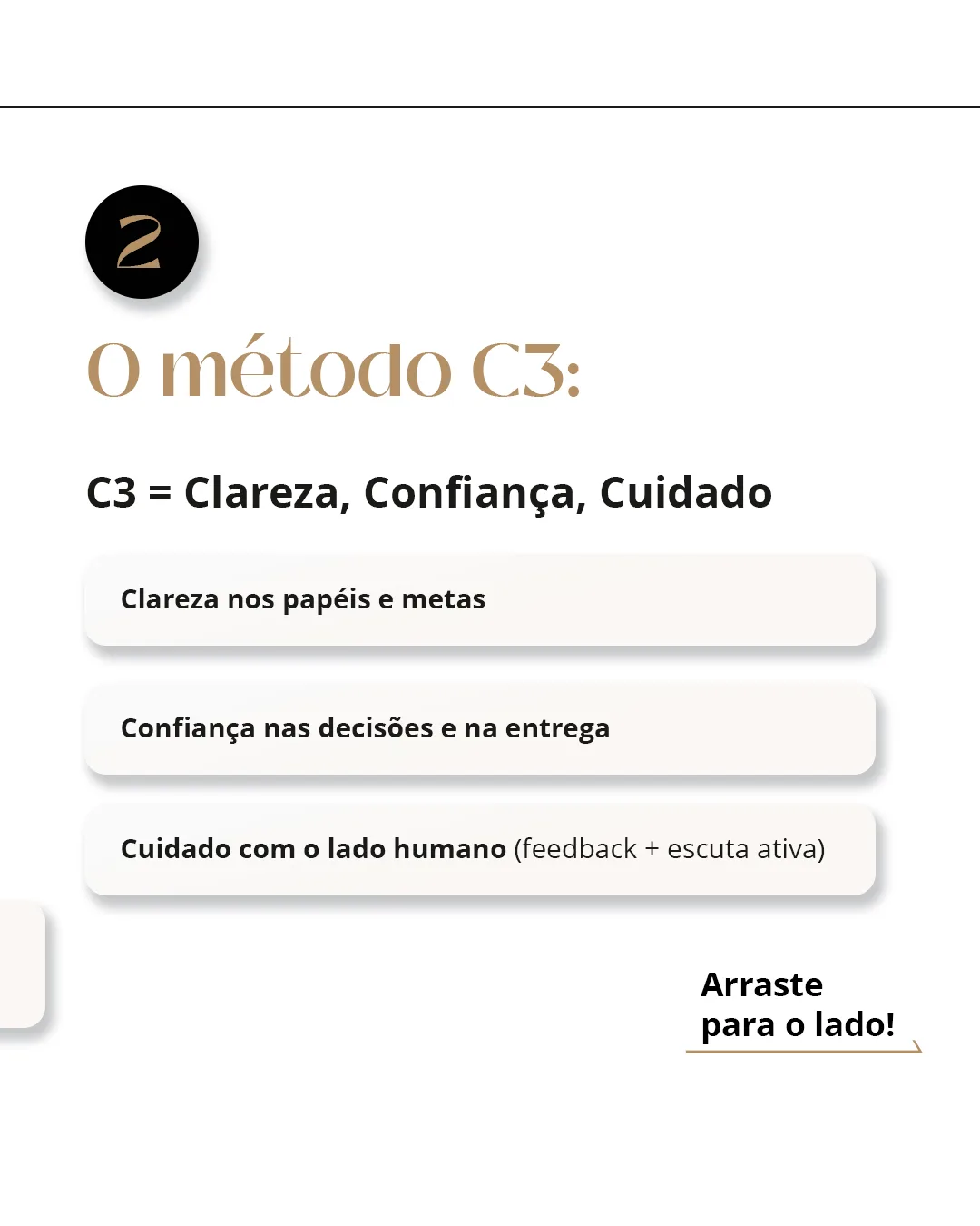 Melque Dourado — carrossel 3, slide 1