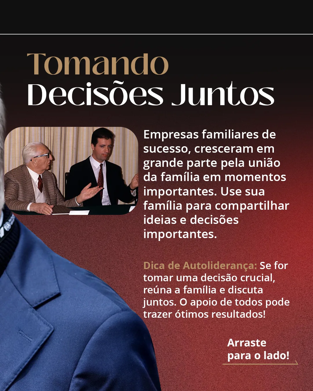 Melque Dourado — carrossel 3, slide 2