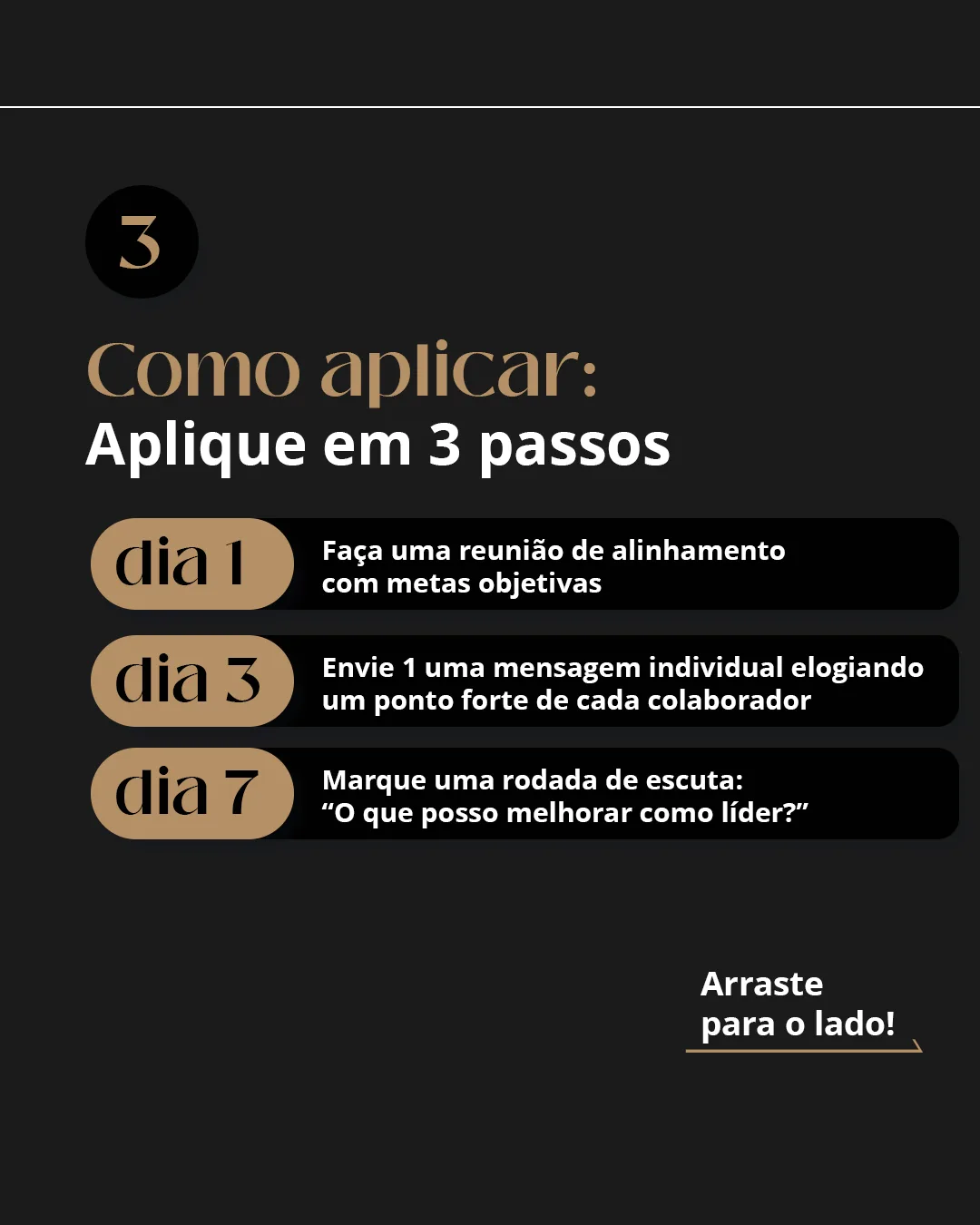 Melque Dourado — carrossel 4, slide 1