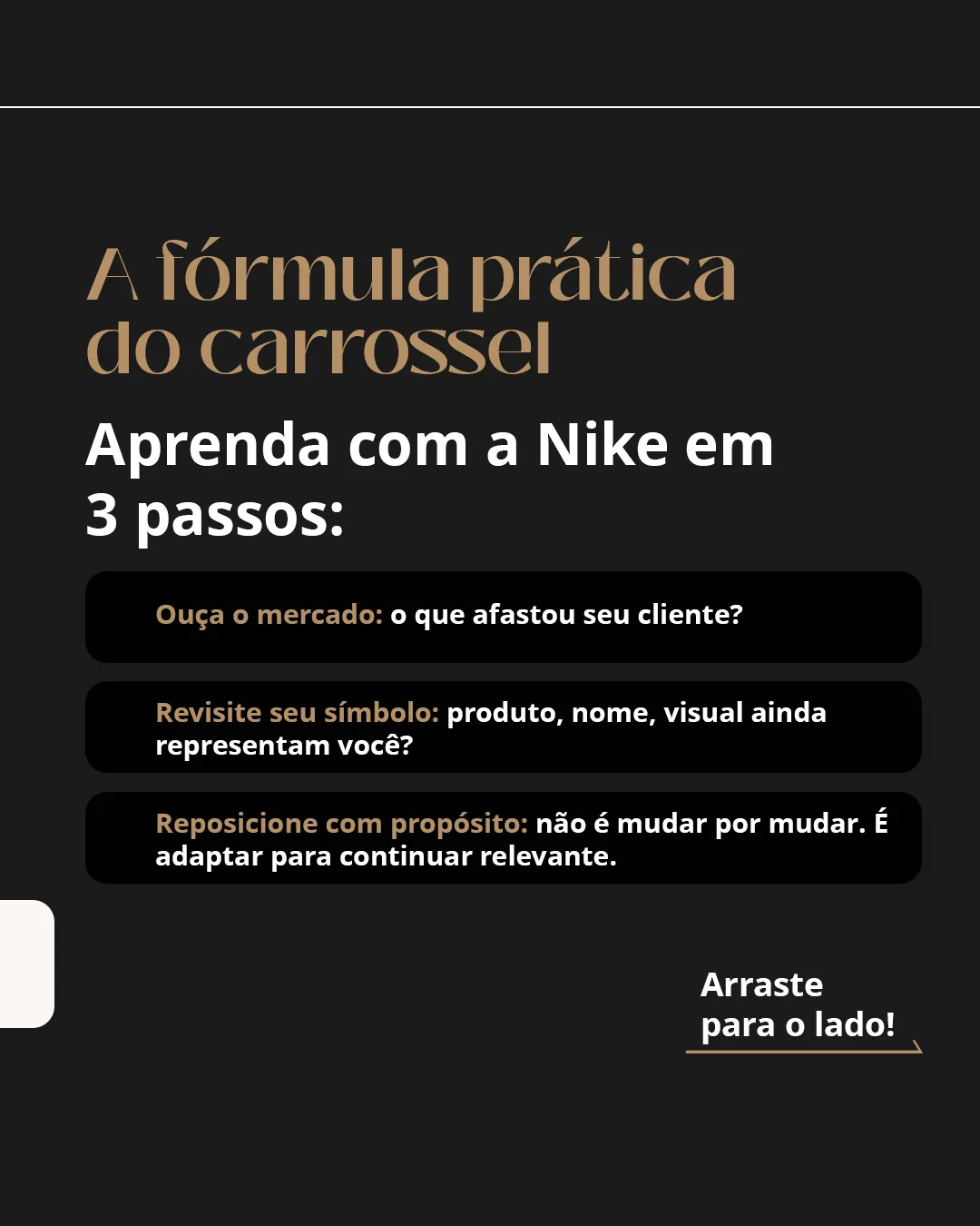 Melque Dourado — carrossel 5, slide 4