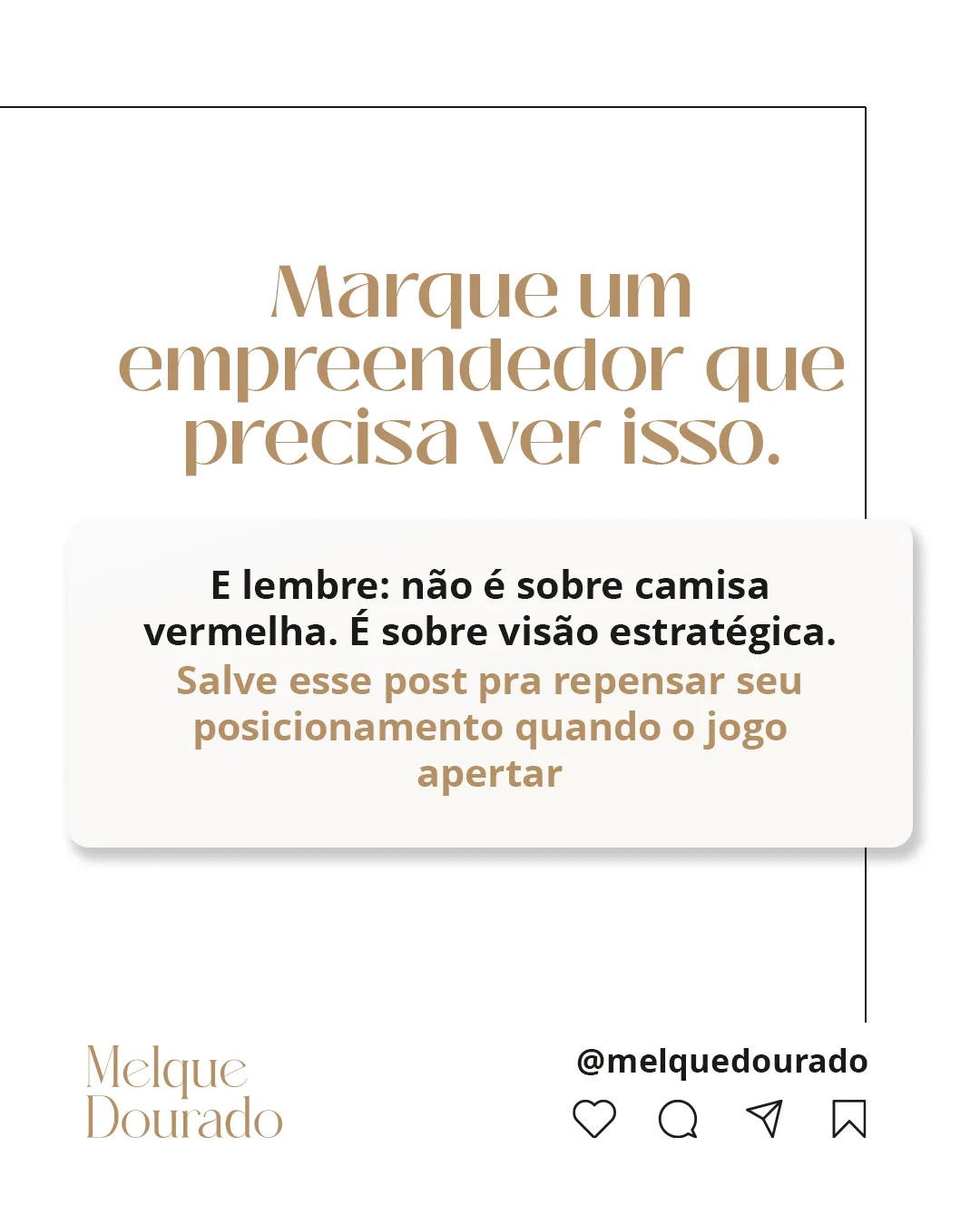 Melque Dourado — carrossel 6, slide 2