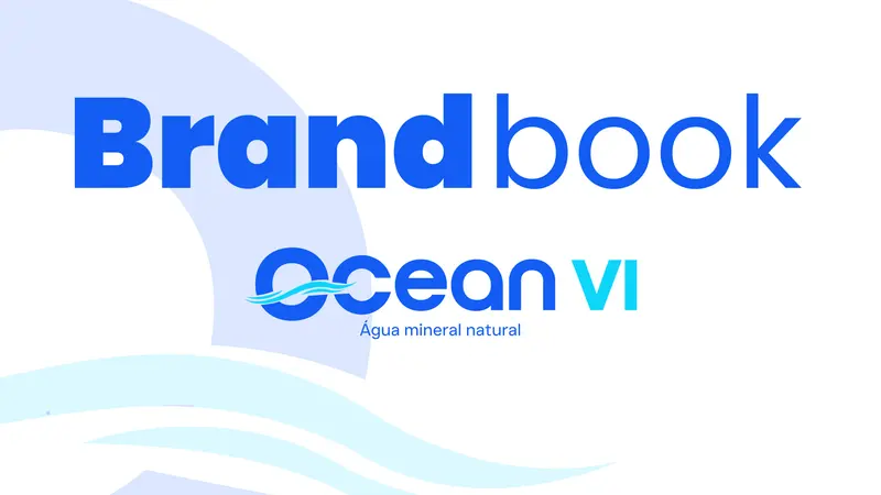 Ocean VI — peça de identidade 1