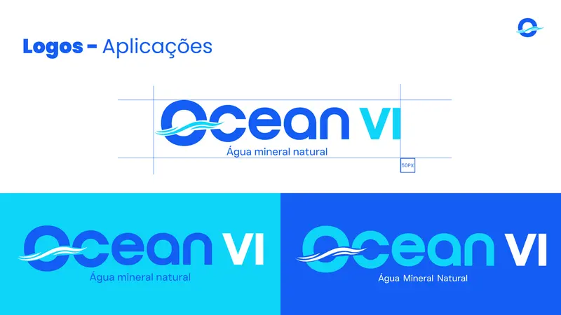 Ocean VI — peça de identidade 5