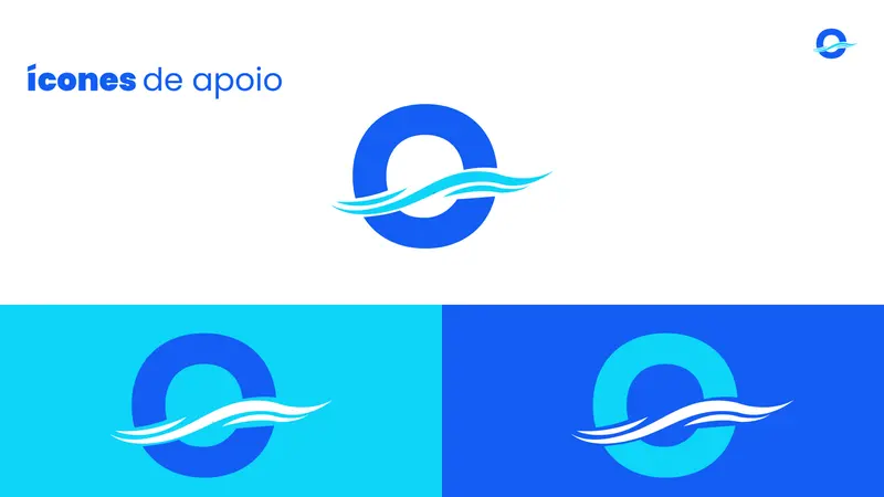 Ocean VI — peça de identidade 6