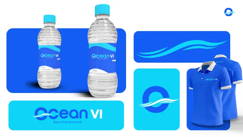 Ocean VI — peça de identidade 9