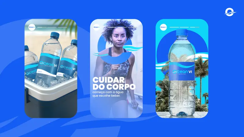 Ocean VI — peça de identidade 10