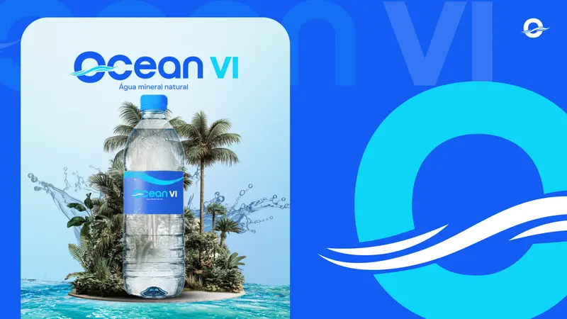 Ocean VI — peça de identidade 11