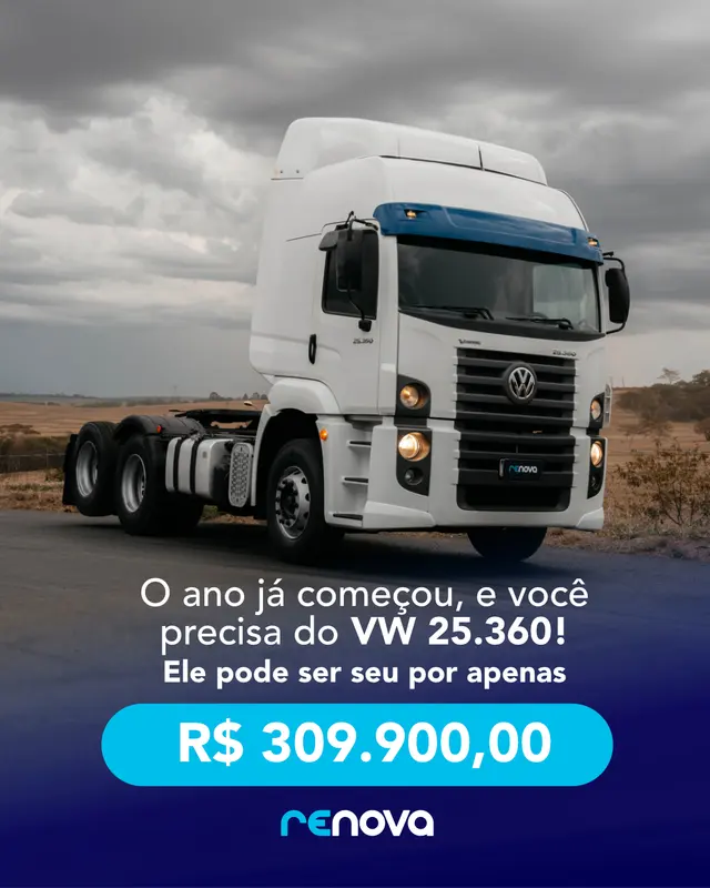 Renova Seminovos — mês 1, arte estática 4