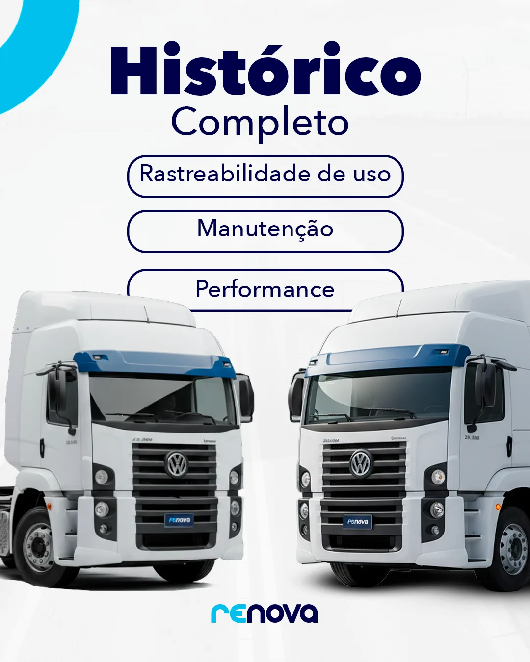 Renova Seminovos — mês 2, carrossel 1, slide 2