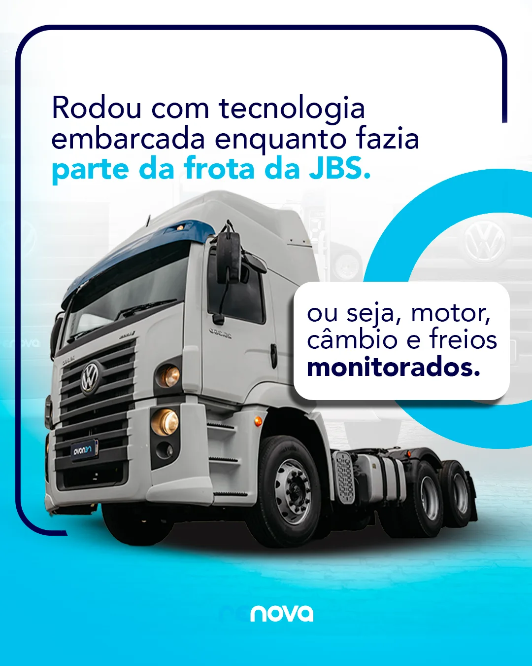 Renova Seminovos — mês 2, carrossel 2, slide 2