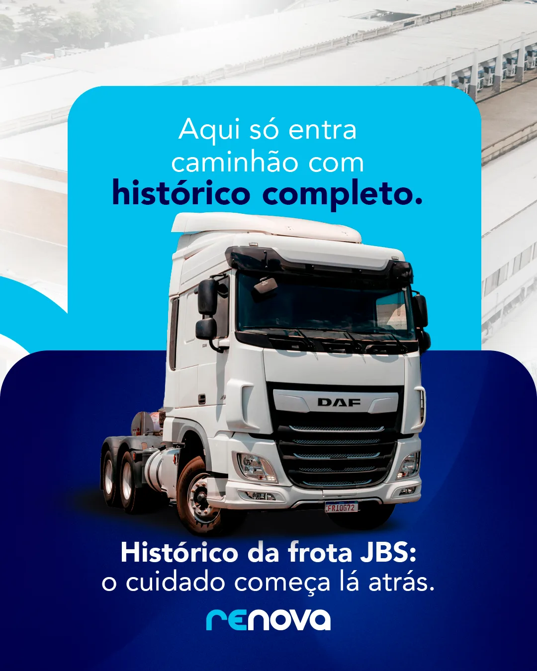 Renova Seminovos — mês 2, carrossel 3, slide 3