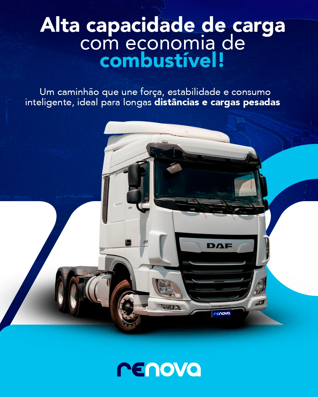 Renova Seminovos — mês 2, carrossel 4, slide 2