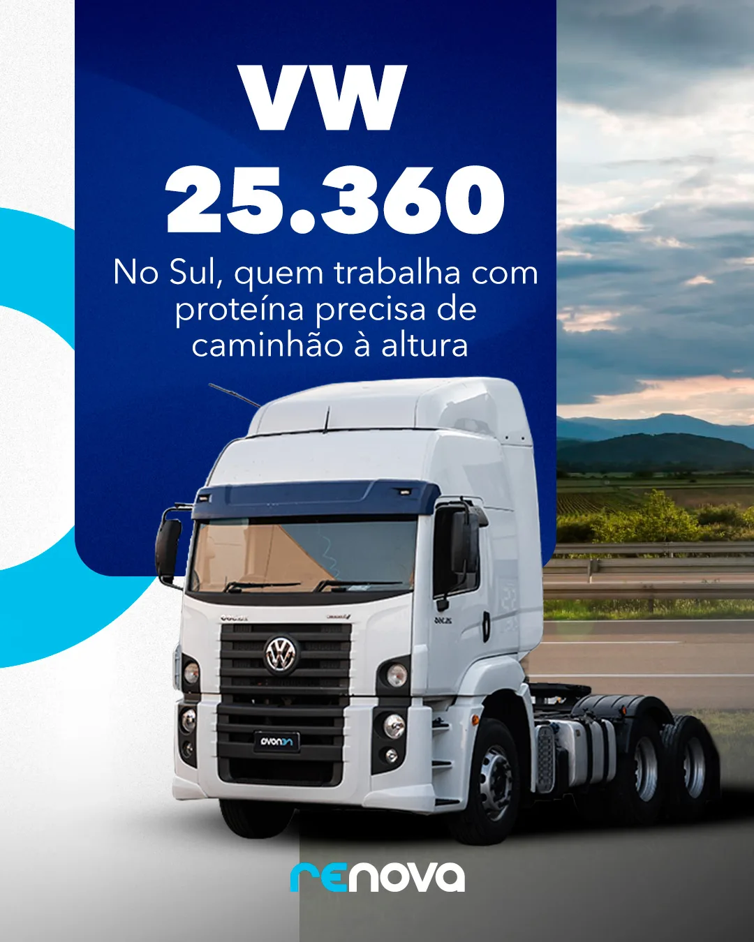 Renova Seminovos — mês 3, carrossel 2, slide 2