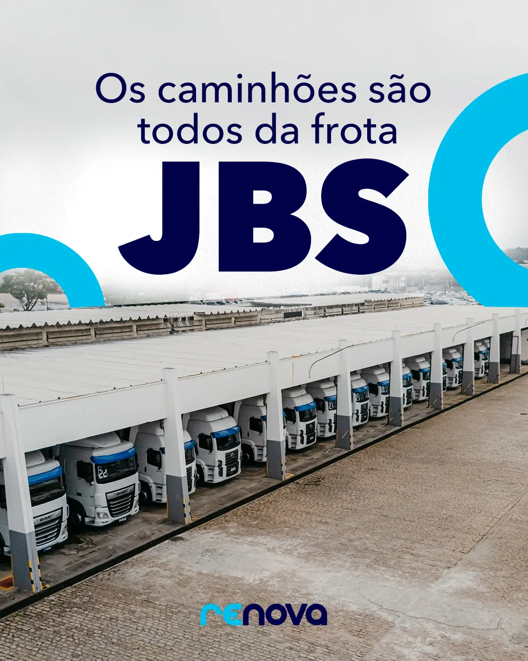 Renova Seminovos — mês 3, carrossel 3, slide 3
