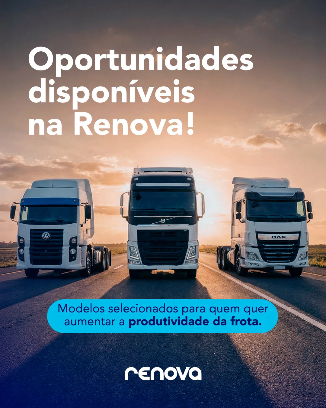 Renova Seminovos — mês 4, carrossel 1, slide 2