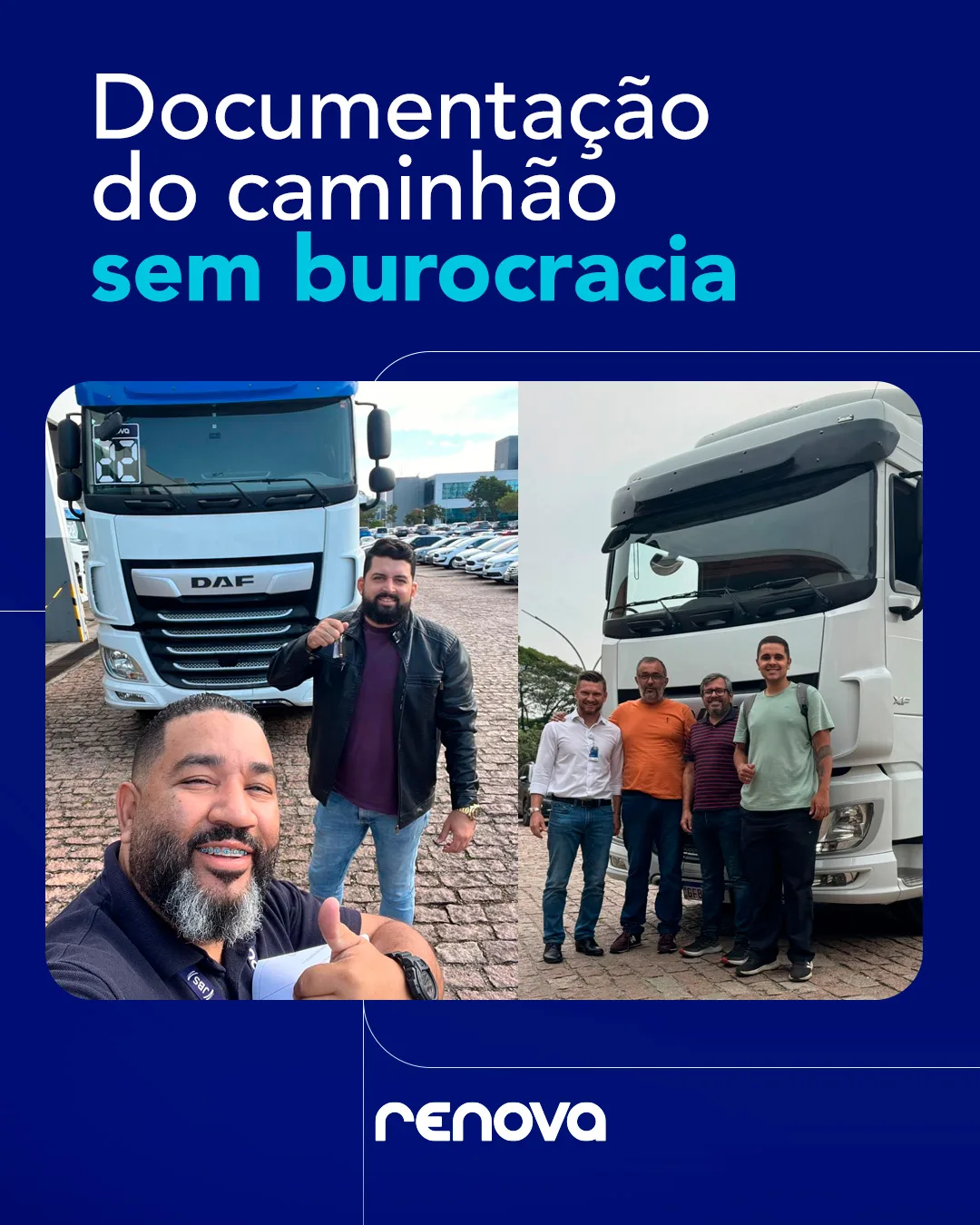 Renova Seminovos — mês 4, carrossel 2, slide 2