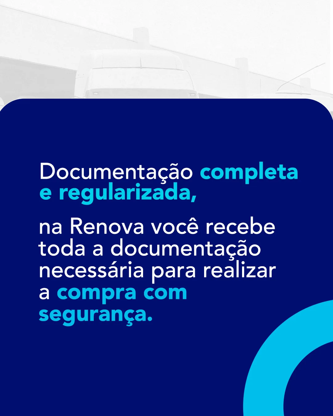 Renova Seminovos — mês 4, carrossel 2, slide 4