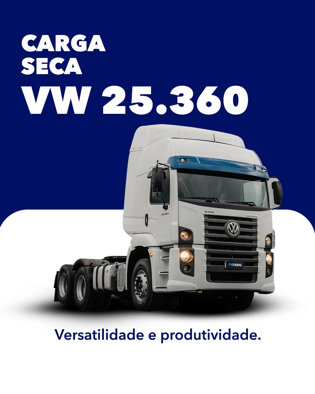 Renova Seminovos — mês 4, carrossel 4, slide 2
