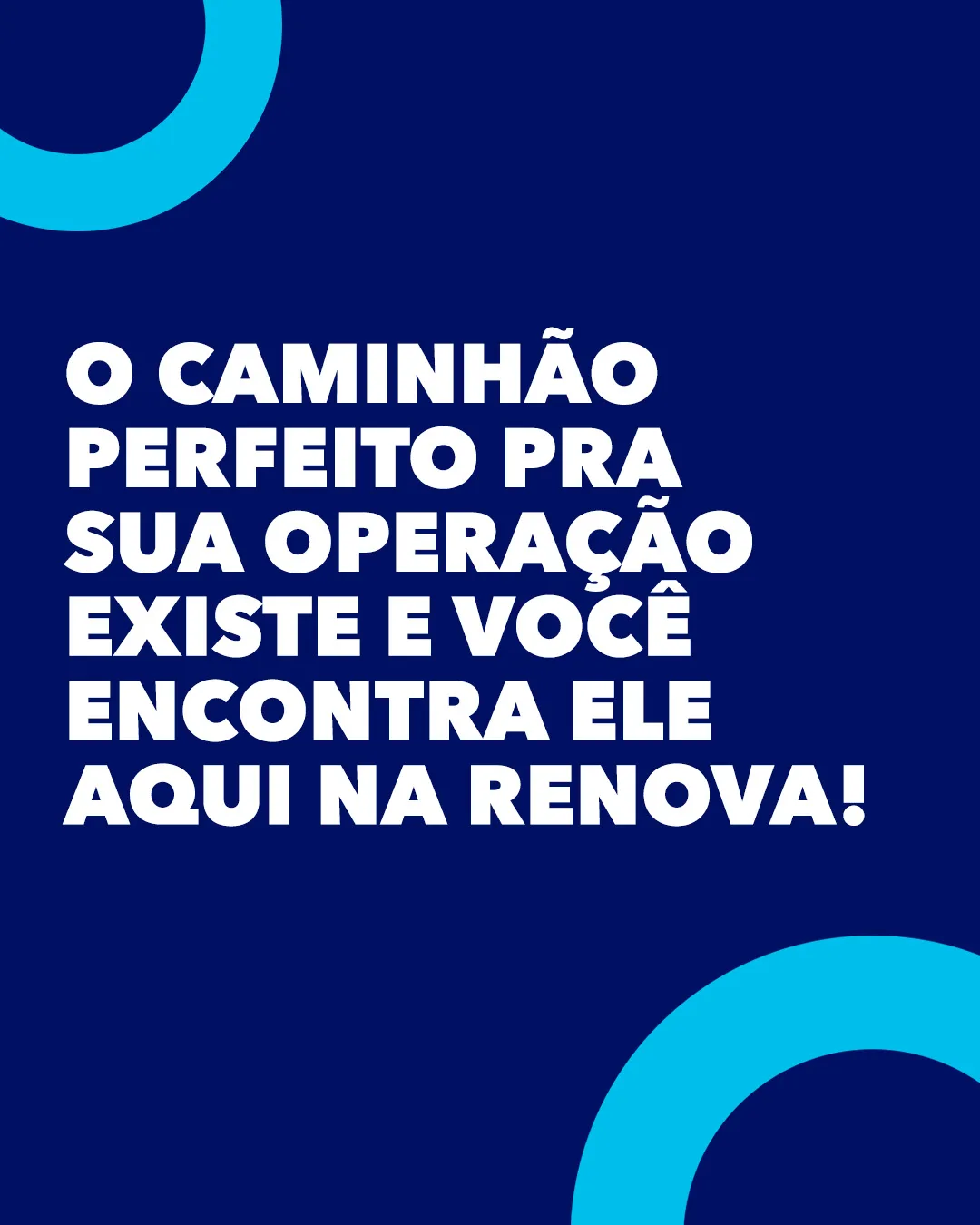Renova Seminovos — mês 4, carrossel 4, slide 5