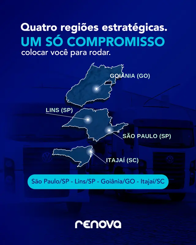 Renova Seminovos — mês 4, arte estática 1