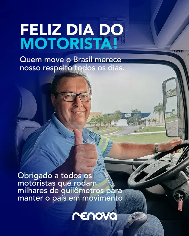 Renova Seminovos — mês 4, arte estática 2