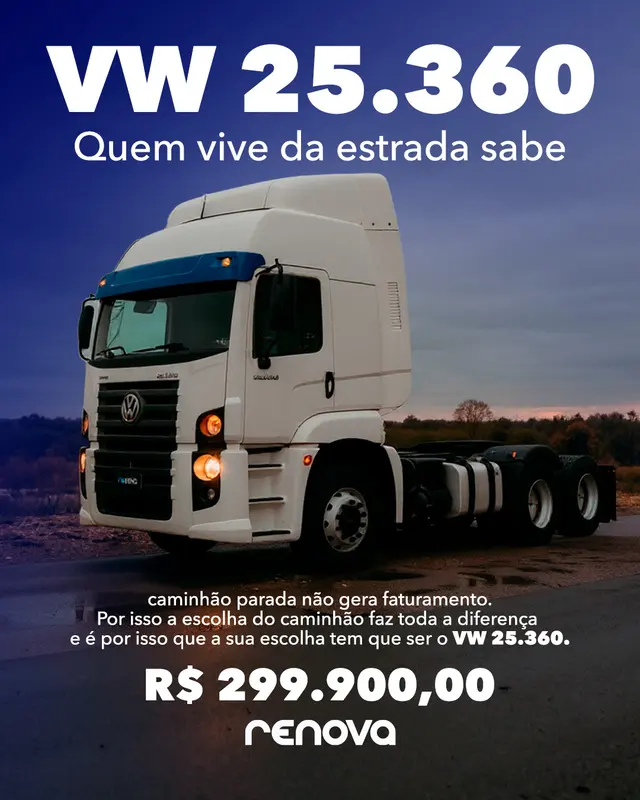 Renova Seminovos — mês 4, arte estática 4